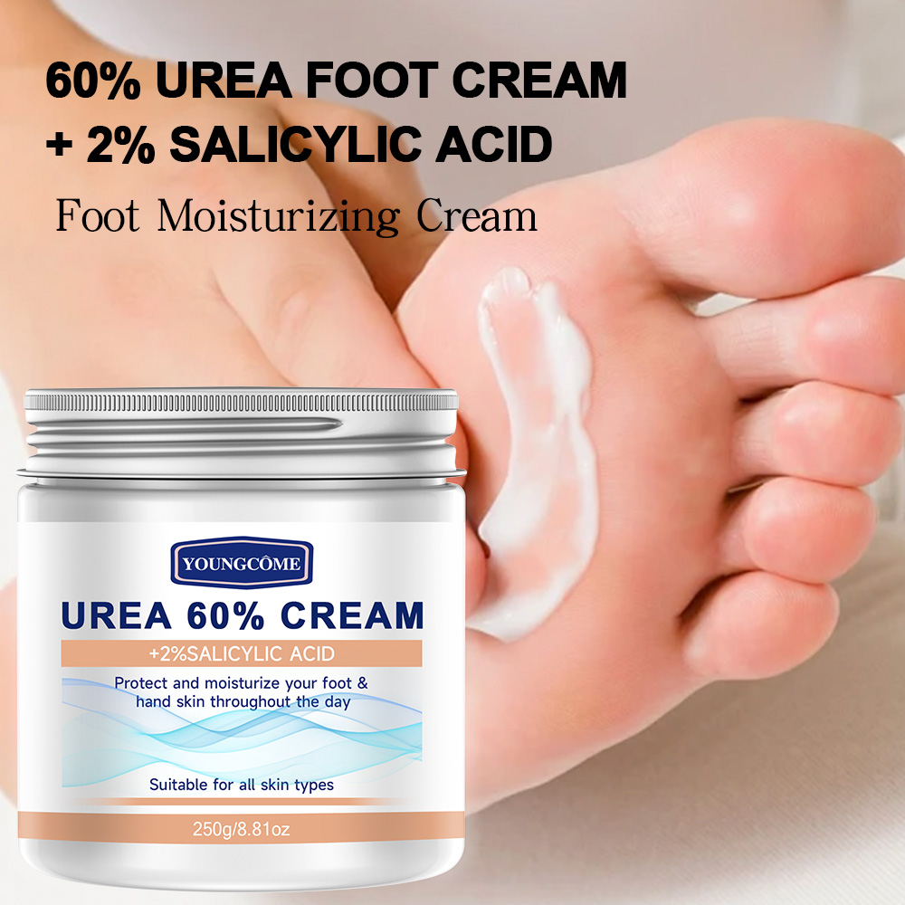Azelaic Acid Cream - 영컴 250g 요소크림 살리실산 함유 -