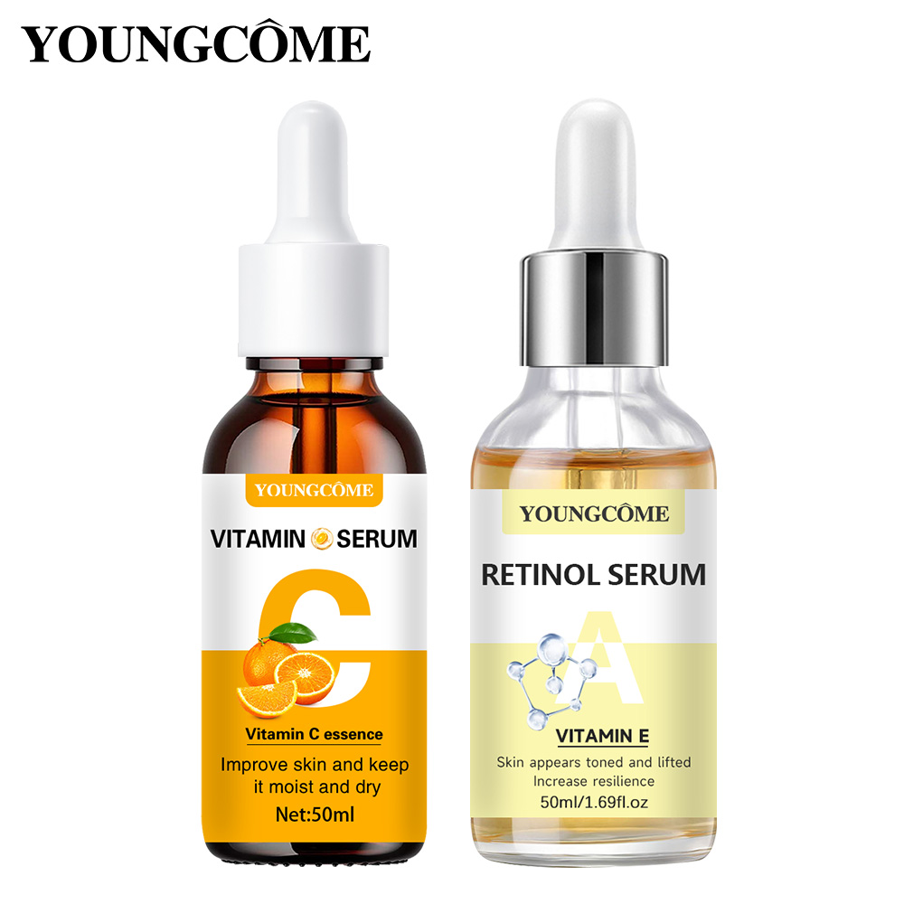 Ferulic Acid Serum - VC가 풍부한 비타민 C 및 레티놀