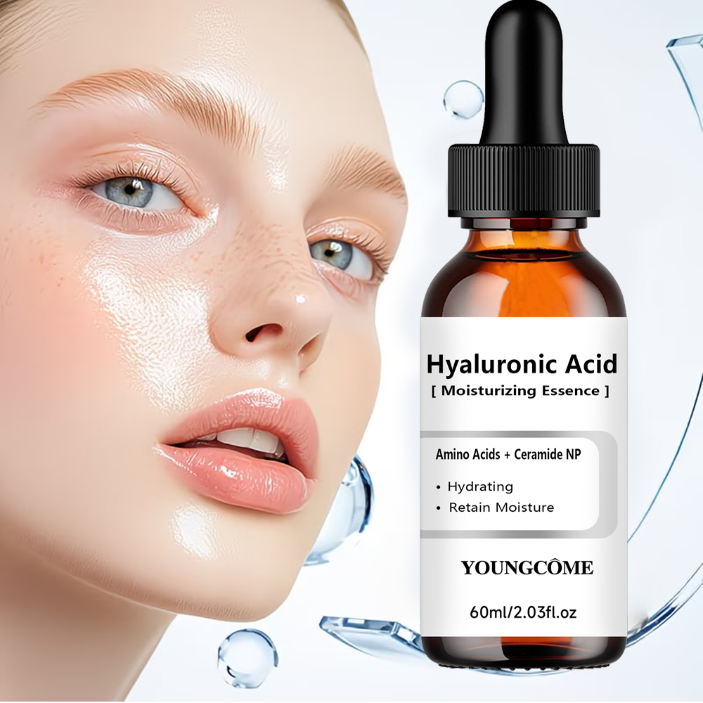 Ferulic Acid Serum - 히알루론산 수분 세럼 - 피부 재생