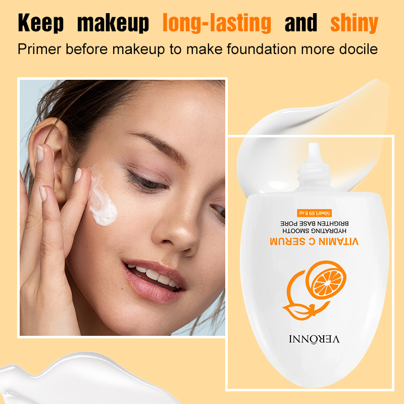 Squalane Oil Lightweight - 비타민 C 프라이머 50ml – 스쿠알란