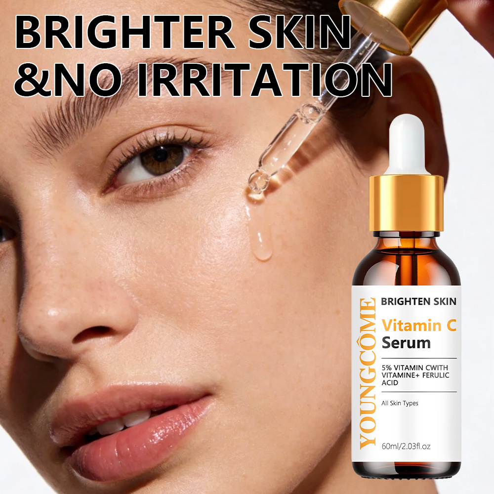 Ferulic Acid Serum - 비타민 C 세럼 (비타민 E &