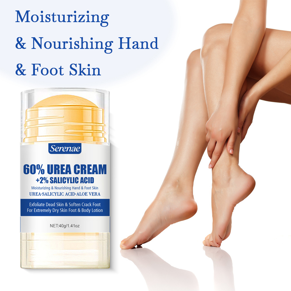 Azelaic Acid Cream - 60% 우레아 풋 크림 + 2%