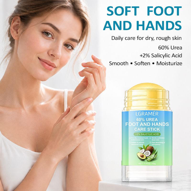Azelaic Acid Cream - 60% 우레아 풋앤핸드 케어 크림 스틱