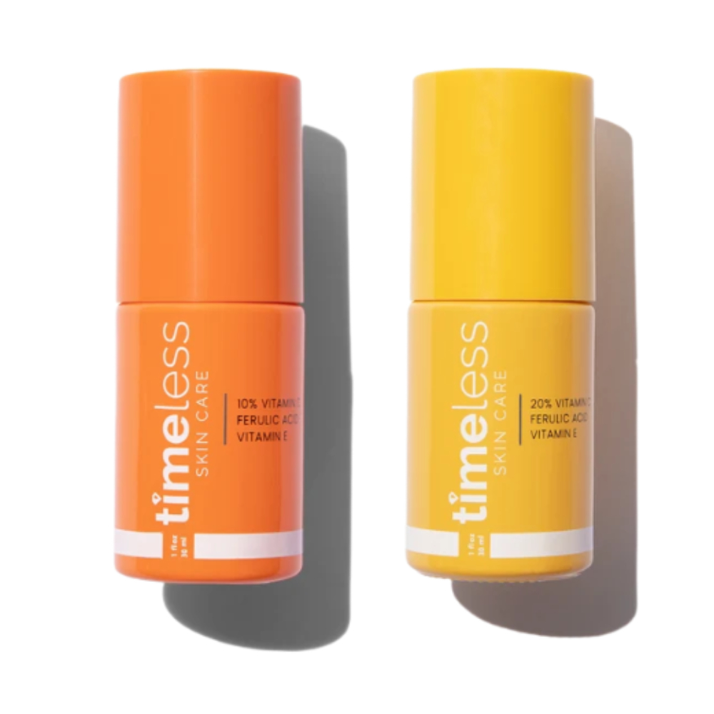 Ferulic Acid Serum - 타임리스 비타민 C + E 페룰산