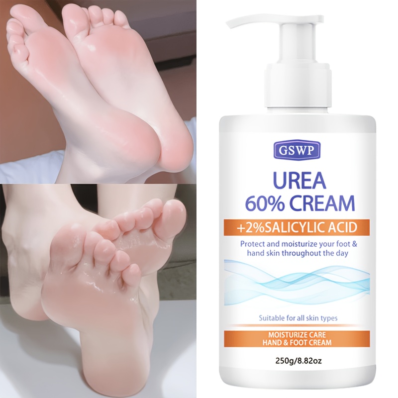 Azelaic Acid Cream - GSWP 60% 우레아 보습 핸드 앤