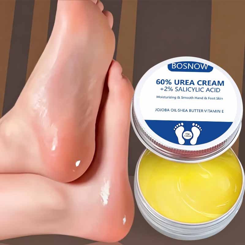 Skincare Salicylic Acid - 1개/2개/3개【극도의 건조함 방지】60% 우레아 + 2%