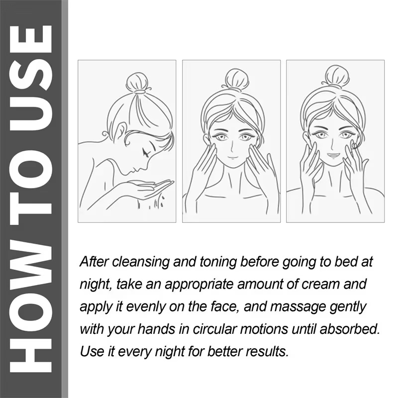 Skincare Salicylic Acid - 살리실산 모공 축소 크림 빠른 모공