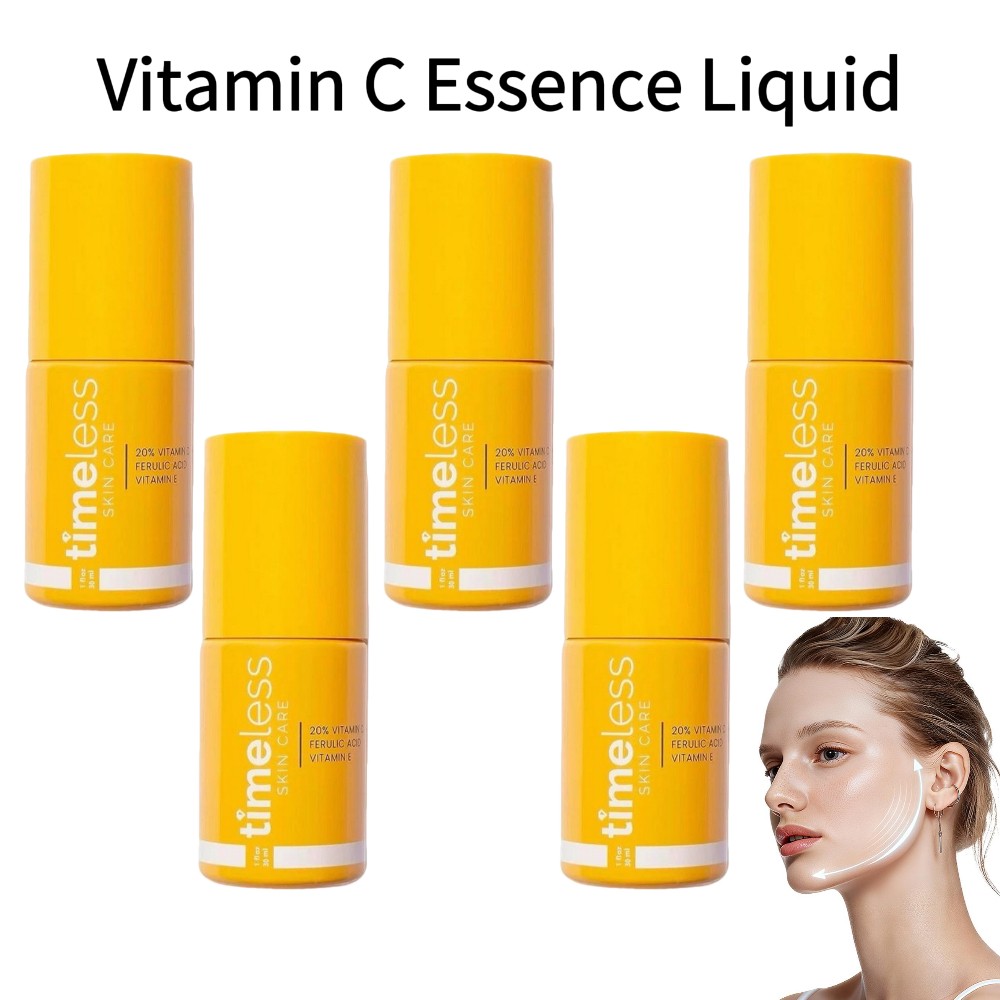 Ferulic Acid Serum - 비타민 C 페이스 세럼 30ml 수분