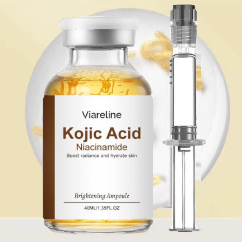 Ferulic Acid Serum - 코직산 나이아신아마이드 페이셜 앰플 에센스 브라이트닝