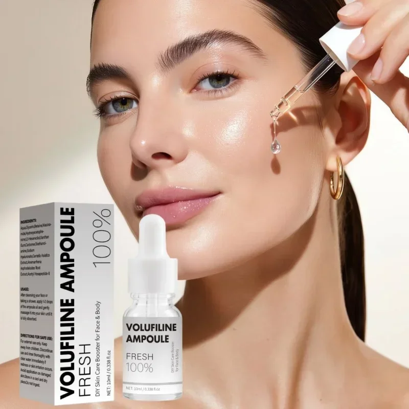 볼루필린 앰플 센텔라 아시아티카 페이스 세럼 수분 공급 - Ferulic Acid Serum 리뷰 및 가격