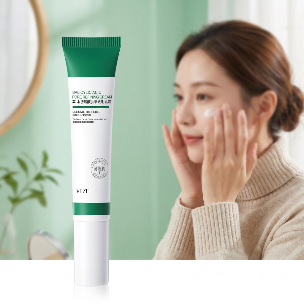 살리실산 모공 개선 크림, 막힌 모공 정화, 거친 피부 - Azelaic Acid Cream 리뷰 및 가격