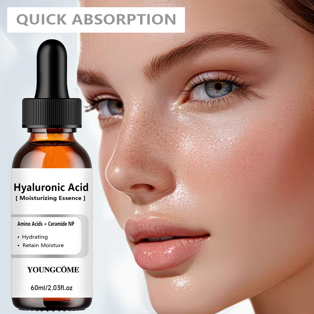 히알루론산 수분 세럼 - 피부 재생 및 건성 피부 관리 - Ferulic Acid Serum 리뷰 및 가격