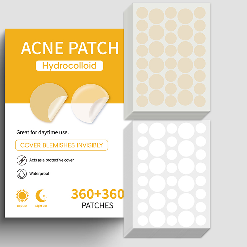 720개/세트 얼굴 피부 관리 여드름 패치 2가지 사이 - Skincare Salicylic Acid 리뷰 및 가격