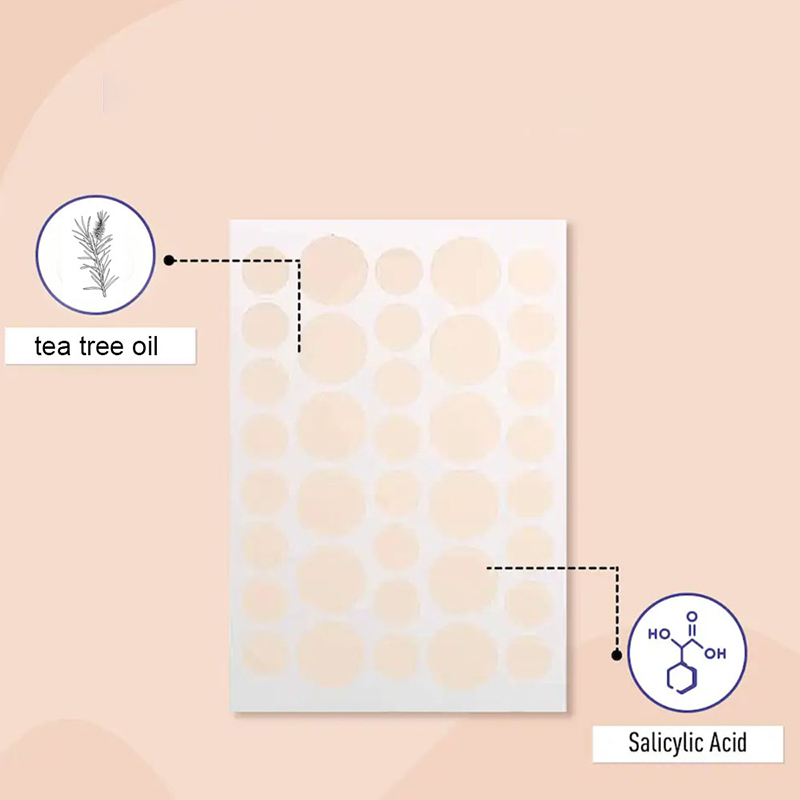 720개/세트 얼굴 피부 관리 여드름 패치 2가지 사이 - Skincare Salicylic Acid 리뷰 및 가격