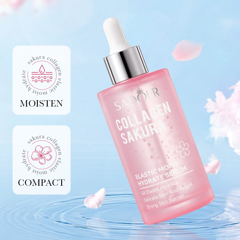 센텔라 사쿠라 콜라겐 비타민 C 히알루론산 페이셜 세럼 - Ferulic Acid Serum 리뷰 및 가격