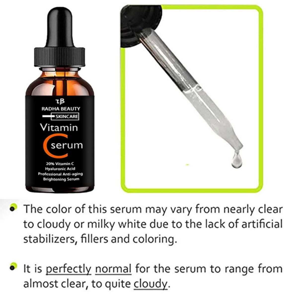 비타민 C 세럼 페이스 세럼 오래 지속되는 보습 거칠기 - Ferulic Acid Serum 리뷰 및 가격