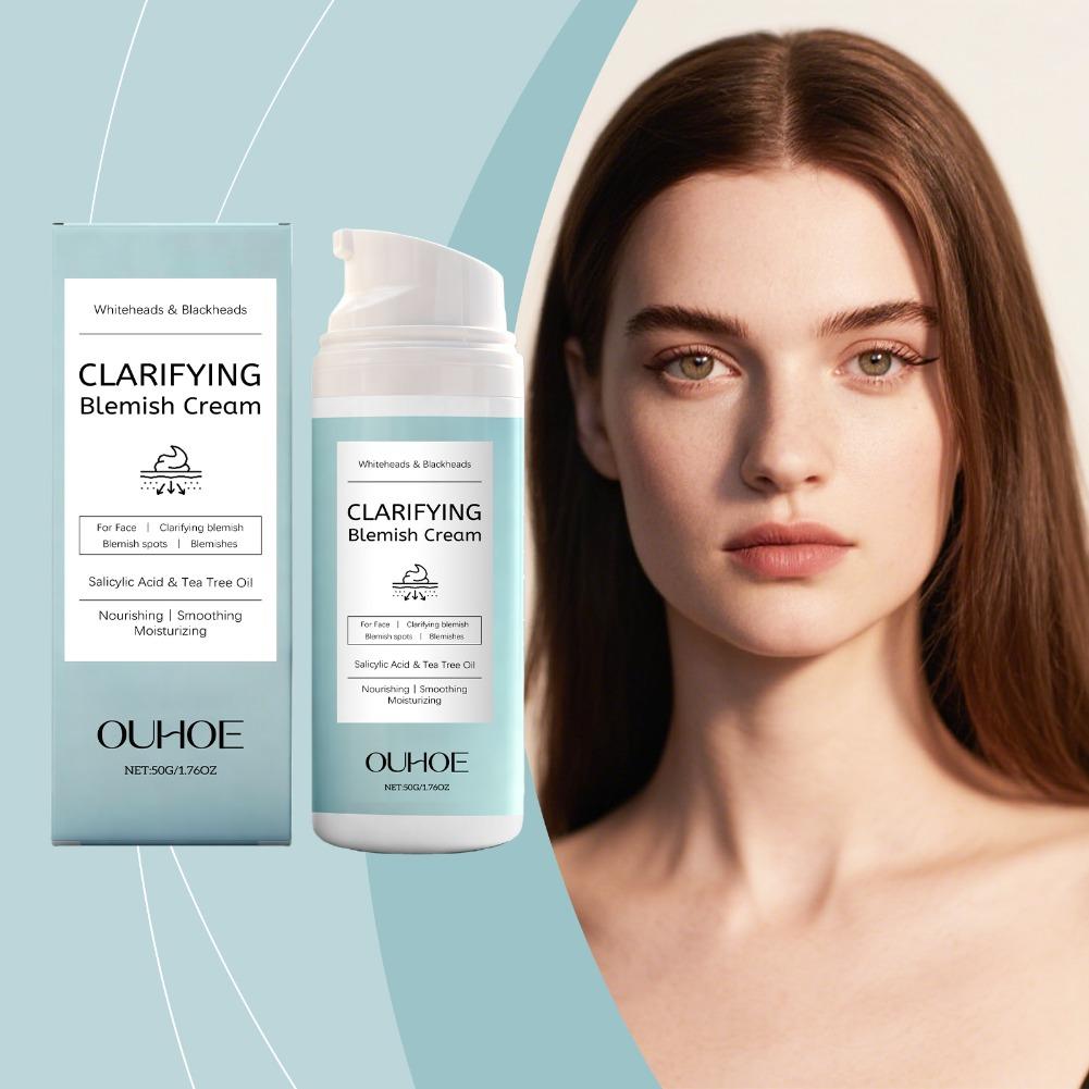 여드름 피부용 살리실산 페이셜 크림, 유분 조절, 진정 - Azelaic Acid Cream 리뷰 및 가격