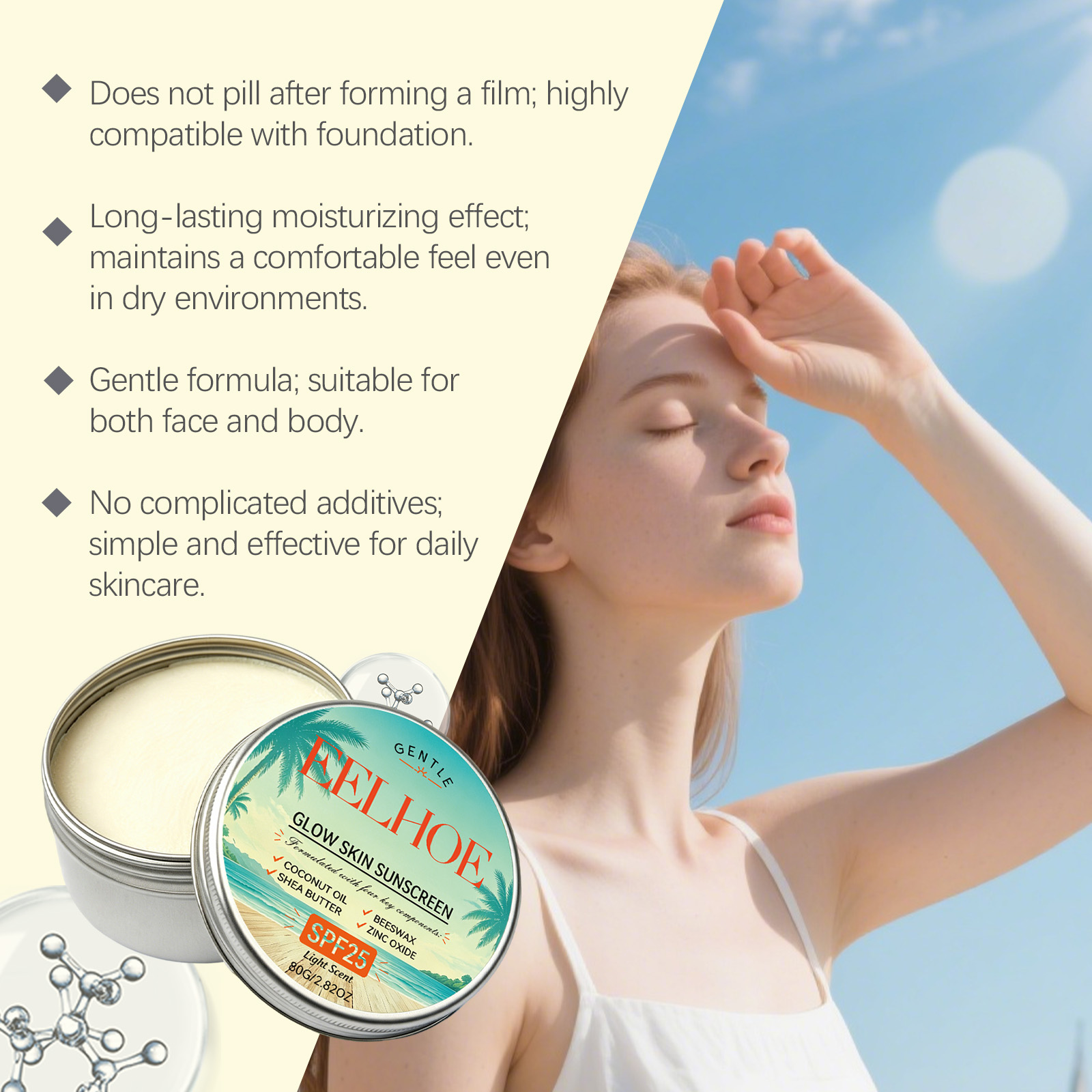 25+ 징크옥사이드 물리적 자외선 차단제 리프레싱 워터 - Physical Sunscreen Mineral 리뷰 및 가격