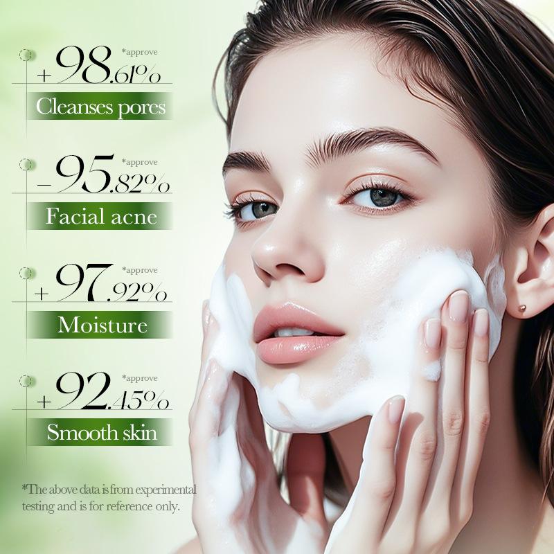 100g 살리실산 페이셜 클렌저 페이스 워시 폼 페이셜 - Skincare Salicylic Acid 리뷰 및 가격