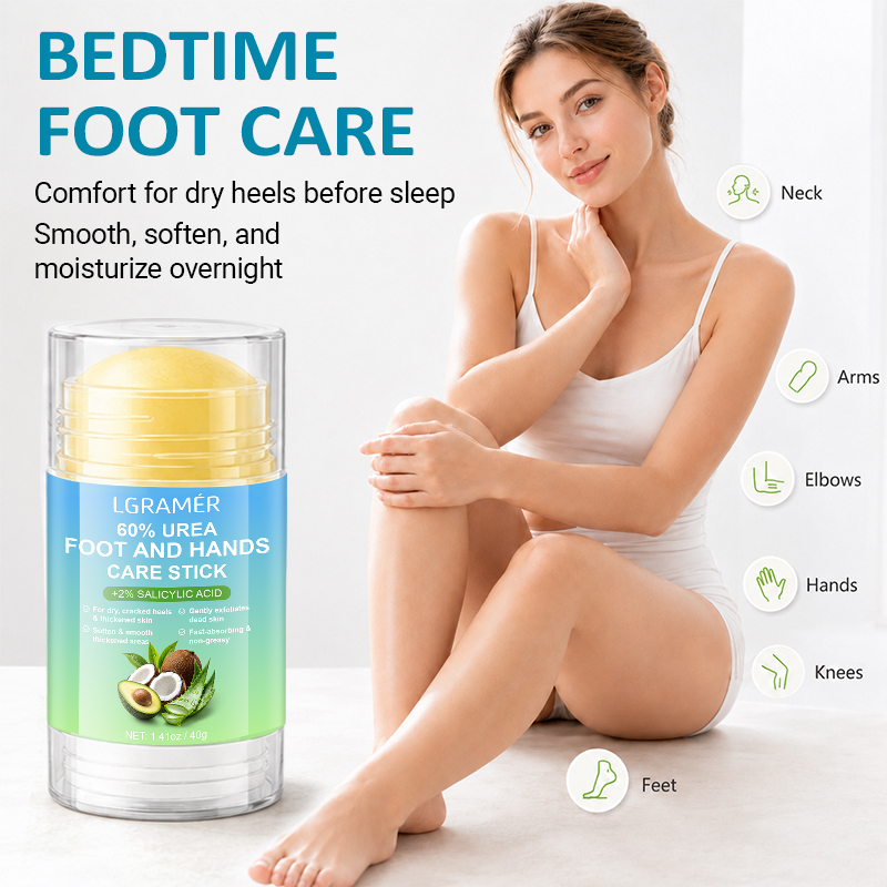 60% 우레아 풋앤핸드 케어 크림 스틱 + 2% 살리실 - Azelaic Acid Cream 리뷰 및 가격