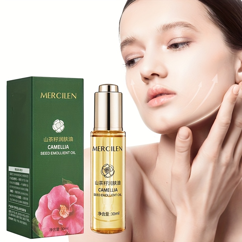 메르실렌 카멜리아 씨드 모이스처라이징 오일 30ml,  - Squalane Oil Lightweight 리뷰 및 가격