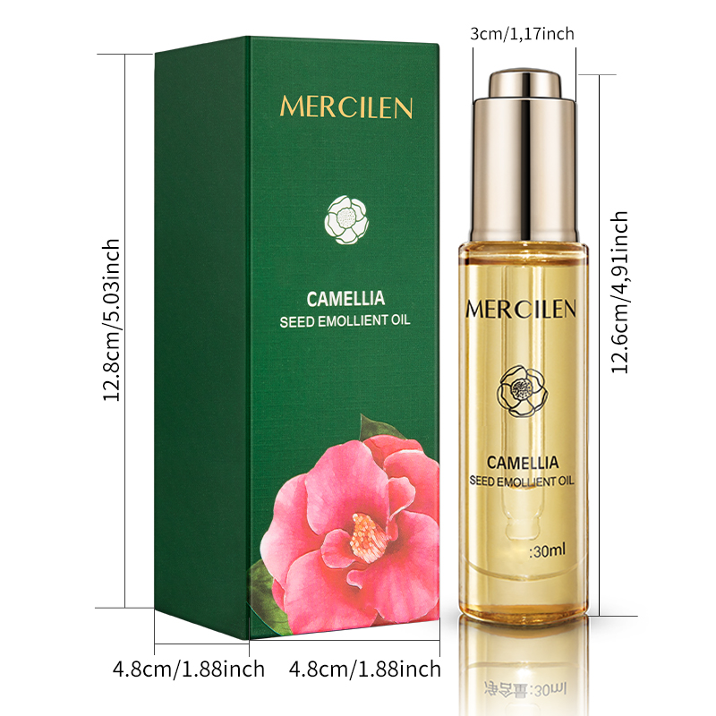 메르실렌 카멜리아 씨드 모이스처라이징 오일 30ml,  - Squalane Oil Lightweight 리뷰 및 가격