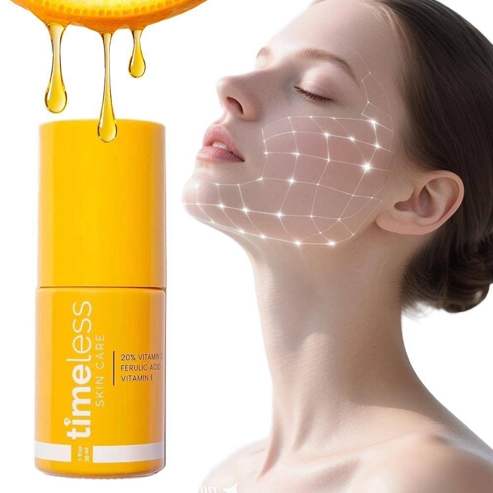 타임리스 20% 비타민 C 항산화 세럼, 브라이트닝 수 - Ferulic Acid Serum 리뷰 및 가격