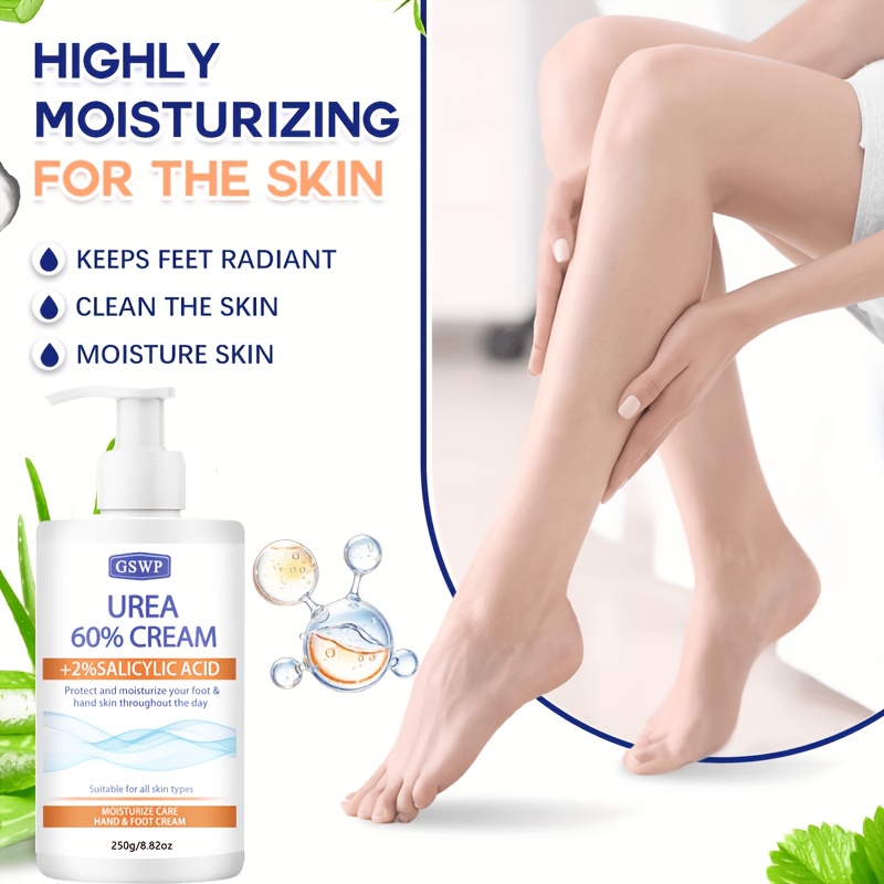 GSWP 60% 우레아 보습 핸드 앤 풋 크림, 살리실 - Azelaic Acid Cream 리뷰 및 가격