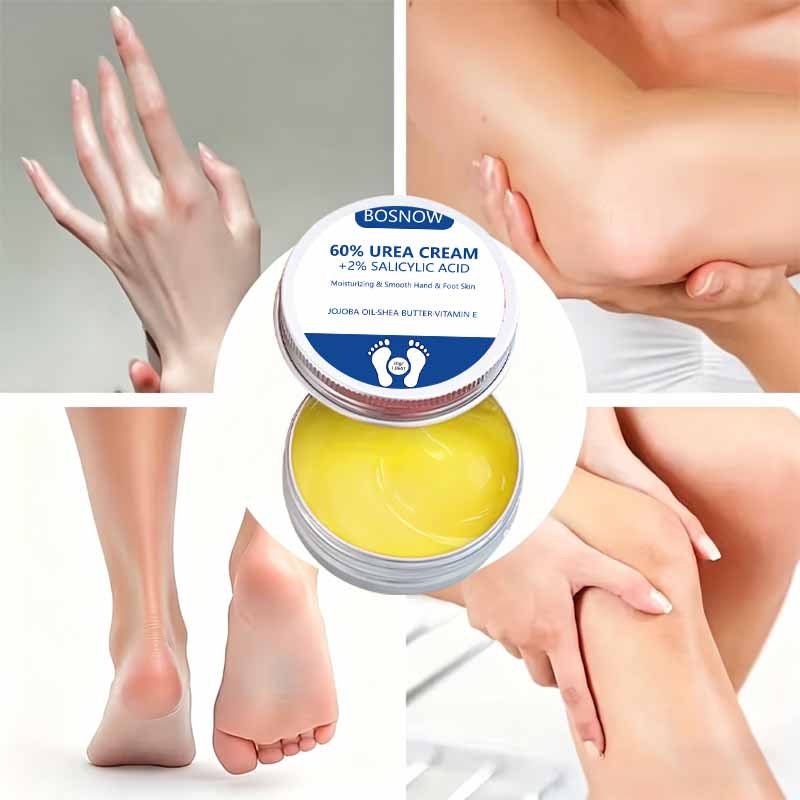 1개/2개/3개【극도의 건조함 방지】60% 우레아 +  - Skincare Salicylic Acid 리뷰 및 가격