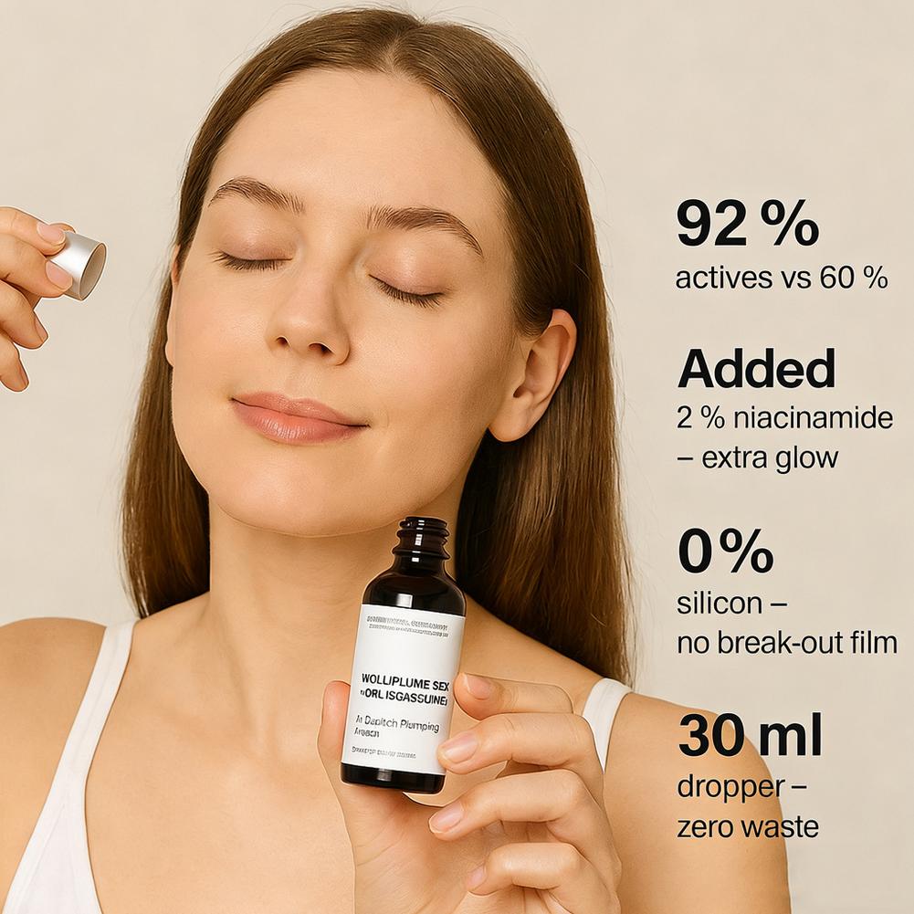1/2PCS 볼루필린 세럼, 볼루필린 92% + 팔아이 - Ferulic Acid Serum 리뷰 및 가격