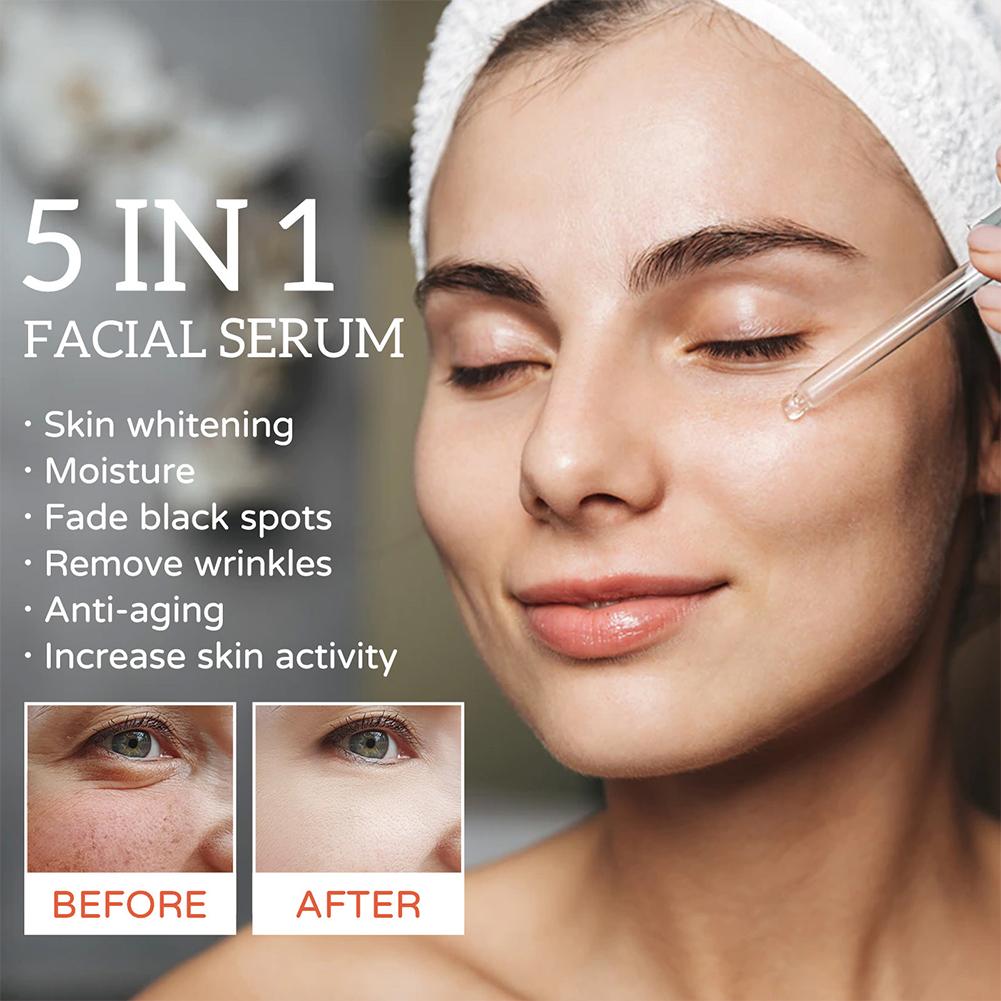 보습 비타민 C 히알루론산 페이셜 세럼, 모공 축소,  - Ferulic Acid Serum 리뷰 및 가격