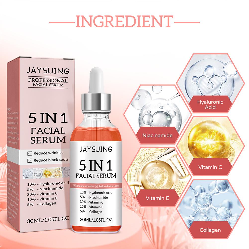 보습 비타민 C 히알루론산 페이셜 세럼, 모공 축소,  - Ferulic Acid Serum 리뷰 및 가격