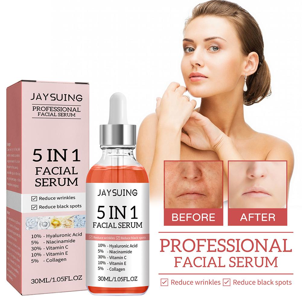 보습 비타민 C 히알루론산 페이셜 세럼, 모공 축소,  - Ferulic Acid Serum 리뷰 및 가격