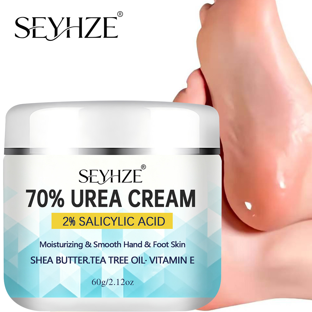 SEYHZE 70% 요소 + 살리실산 핸드 & 풋 크림 - Azelaic Acid Cream 리뷰 및 가격
