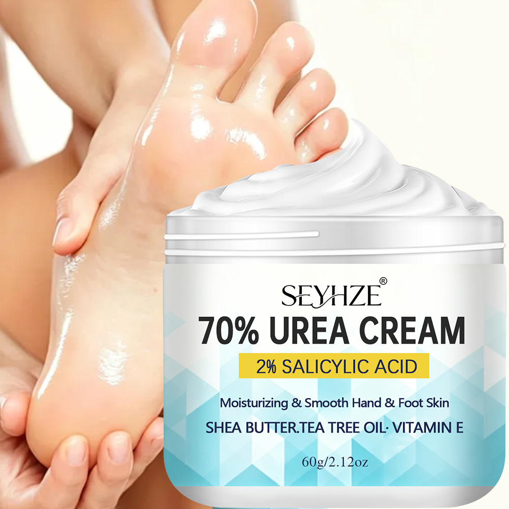 SEYHZE 70% 요소 + 살리실산 핸드 & 풋 크림 - Azelaic Acid Cream 리뷰 및 가격