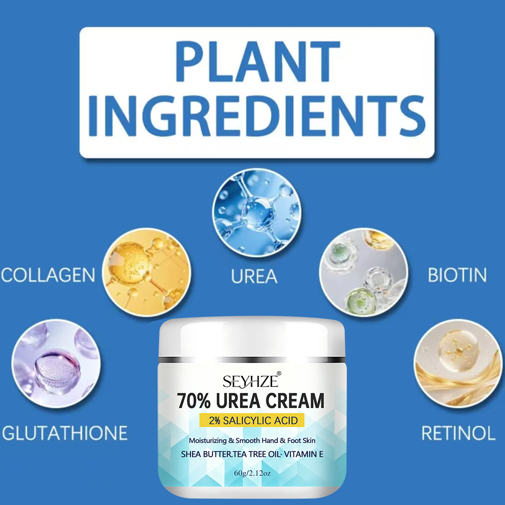 SEYHZE 70% 요소 + 살리실산 핸드 & 풋 크림 - Azelaic Acid Cream 리뷰 및 가격