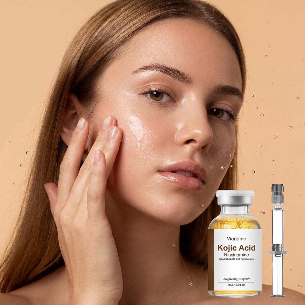 코직산 나이아신아마이드 페이셜 앰플 에센스 브라이트닝  - Ferulic Acid Serum 리뷰 및 가격