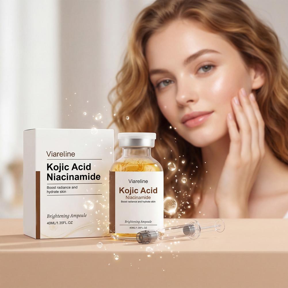 코직산 나이아신아마이드 페이셜 앰플 에센스 브라이트닝  - Ferulic Acid Serum 리뷰 및 가격
