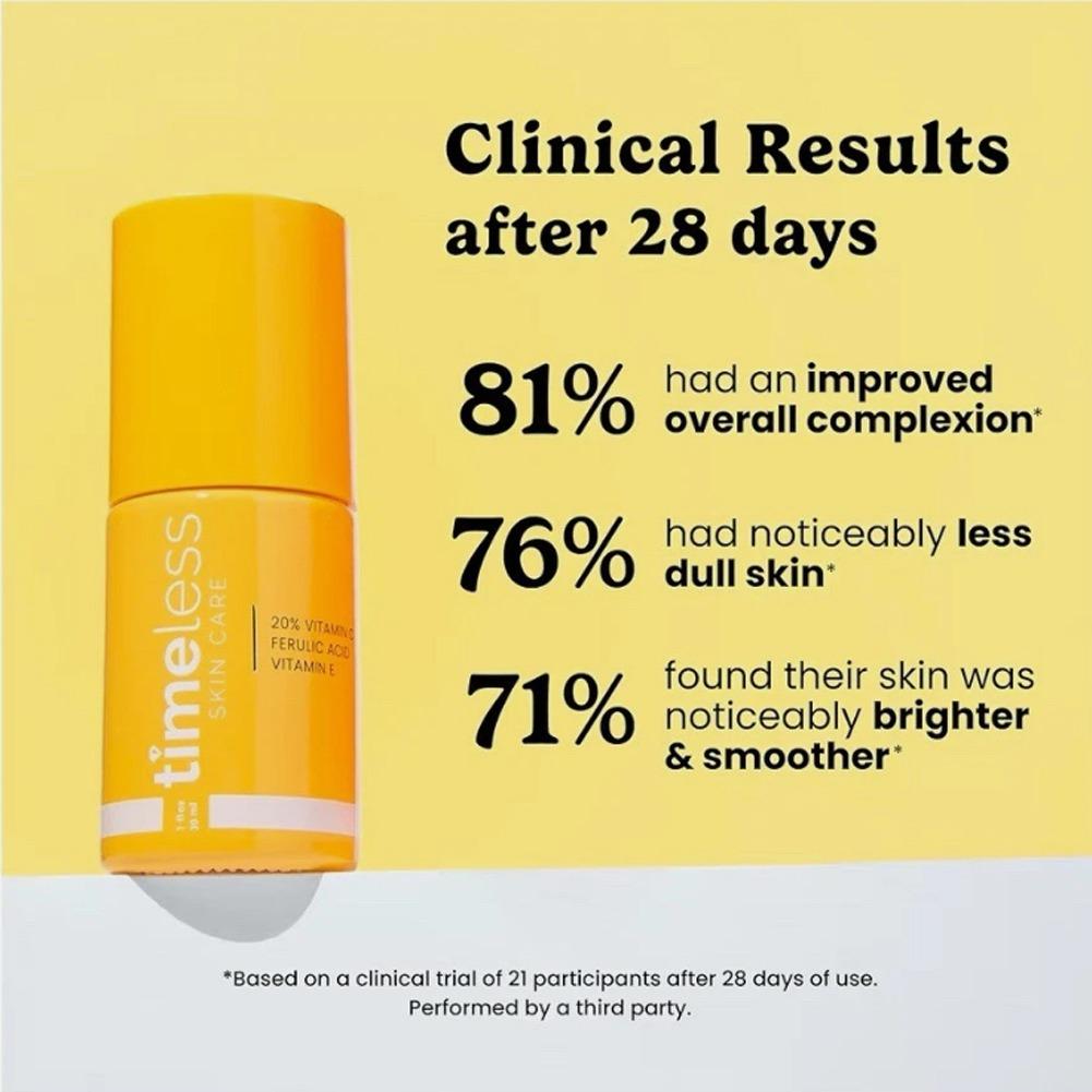 30ml 20% 비타민 C 페룰릭 애씨드 세럼 – 항산 - Ferulic Acid Serum 리뷰 및 가격