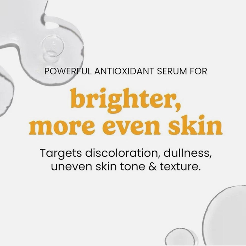 30ml 20% 비타민 C 페룰릭 애씨드 세럼 – 항산 - Ferulic Acid Serum 리뷰 및 가격