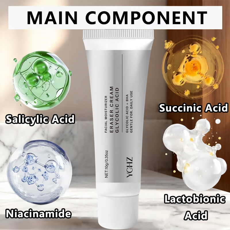 글리콜산과 살리실산이 함유된 보습 젤 크림 - 깊은 수 - Azelaic Acid Cream 리뷰 및 가격