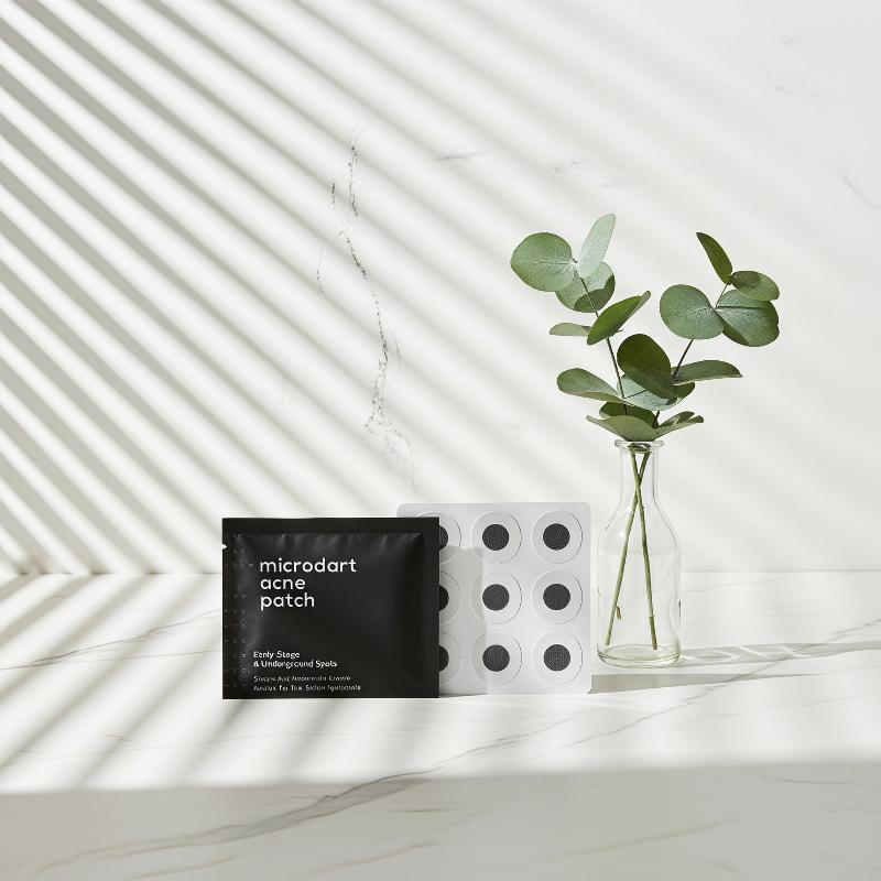 마이크로니들 여드름 패치 0.3mm 살리실산 빠른 치료 - Skincare Salicylic Acid 리뷰 및 가격