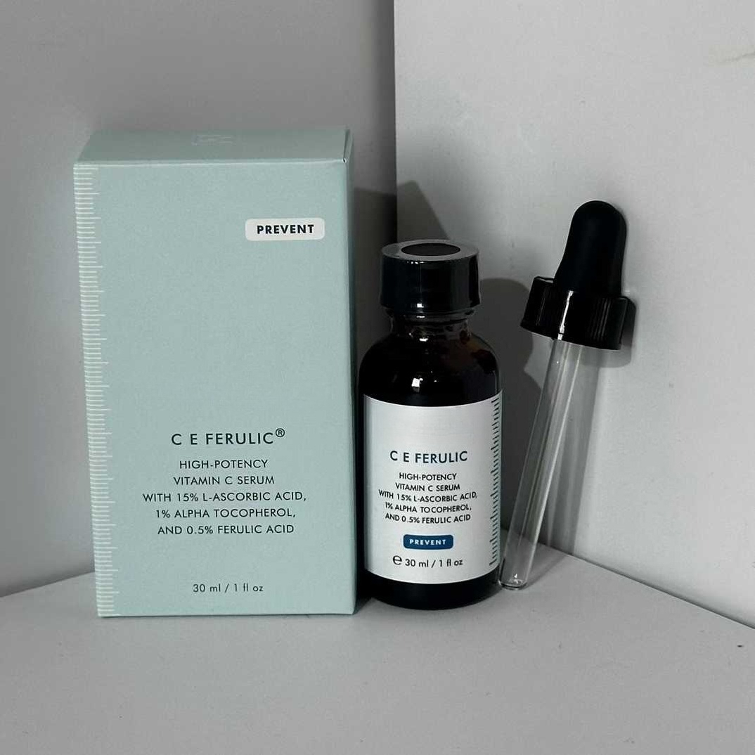C E 페룰릭 세럼 30ML - Ferulic Acid Serum 리뷰 및 가격