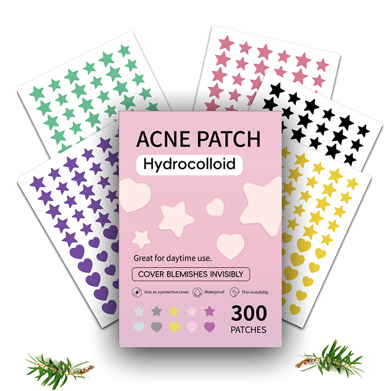 【평화】300/600개 여드름 치료 패치 얼굴 피부 관 - Skincare Salicylic Acid 리뷰 및 가격