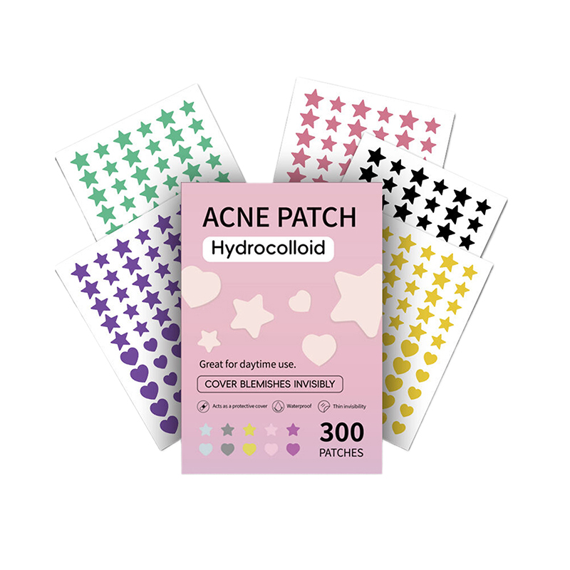 【평화】300/600개 여드름 치료 패치 얼굴 피부 관 - Skincare Salicylic Acid 리뷰 및 가격